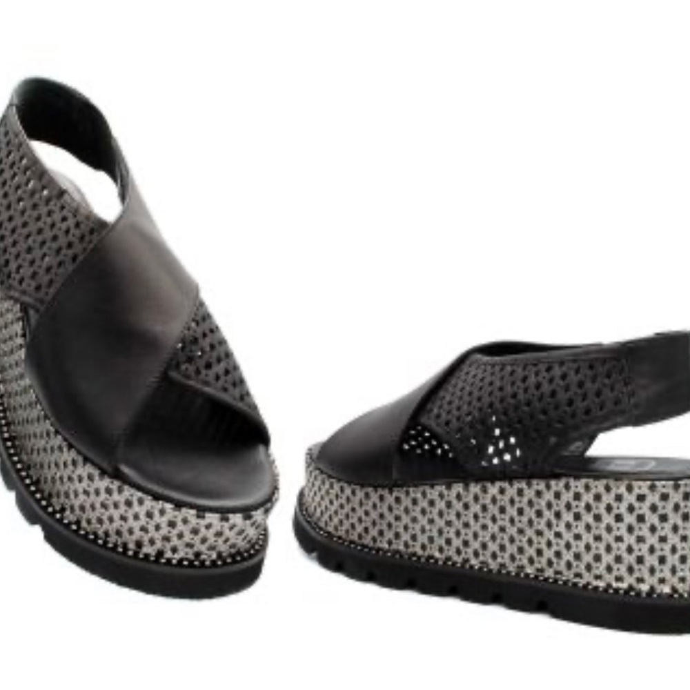 JRL platform sandals - Picture 2 of 12